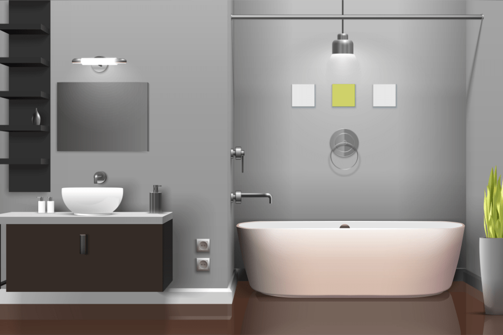 L'éclairage de la salle de bain : Conseils pour une ambiance lumineuse et fonctionnelle