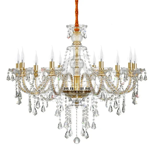 Lustre Cristal Vintage - LUSTRINA