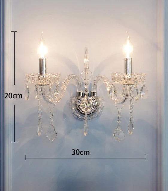 Lustre salon Cristal XV - LUSTRINA