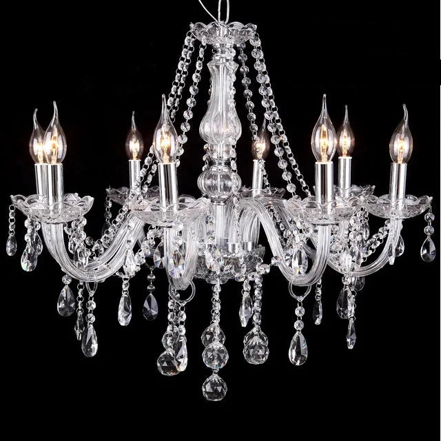 Lustre Cristal Vintage - LUSTRINA