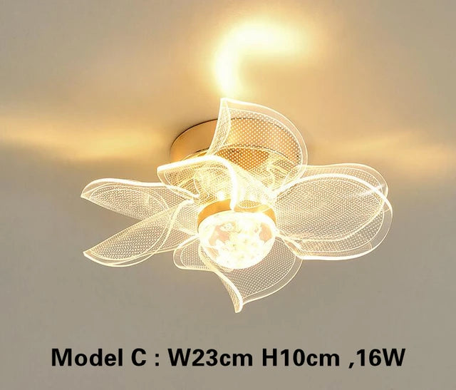 Lustre Minimaliste Nordique - LUSTRINA