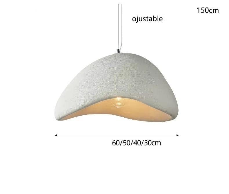 Vol de Lumière | Suspension au Design Inspiré de la Nature - LUSTRINA