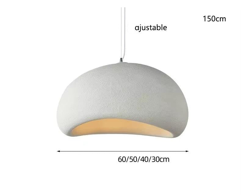 Vol de Lumière | Suspension au Design Inspiré de la Nature - LUSTRINA