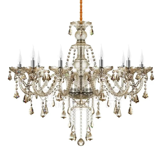 Lustre Cristal Vintage - LUSTRINA
