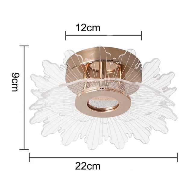 Lustre Minimaliste Nordique - LUSTRINA