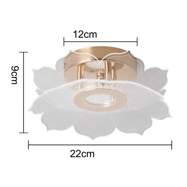 Lustre Minimaliste Nordique - LUSTRINA