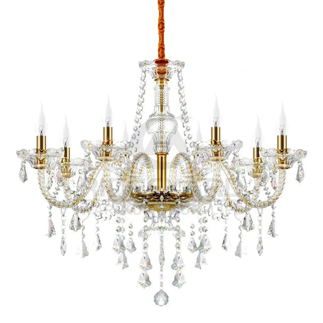 Lustre Cristal Vintage - LUSTRINA