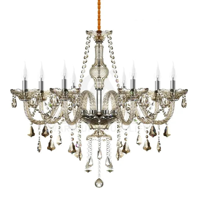 Lustre Cristal Vintage - LUSTRINA