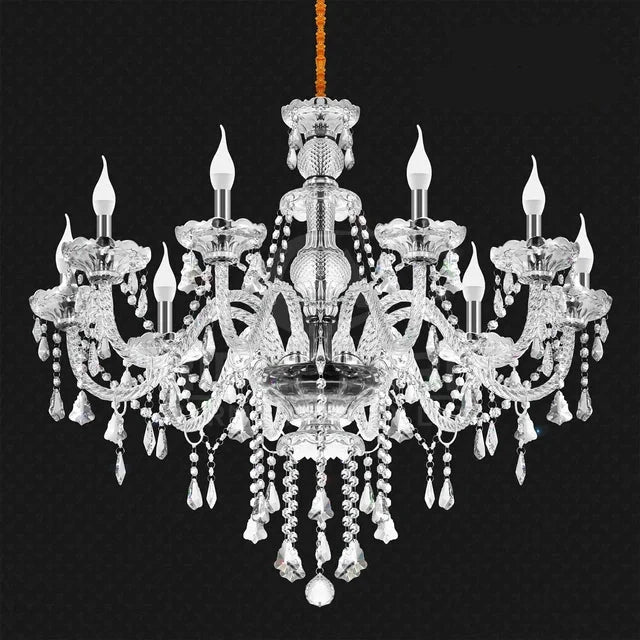 Lustre Cristal Vintage - LUSTRINA