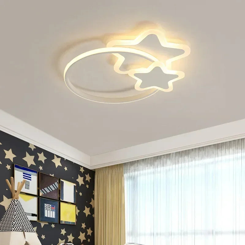 Lustre Chambre Enchantée - LUSTRINA