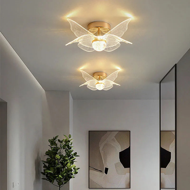 Lustre Minimaliste Nordique - LUSTRINA