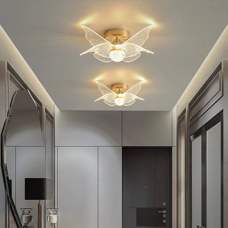 Lustre Minimaliste Nordique - LUSTRINA