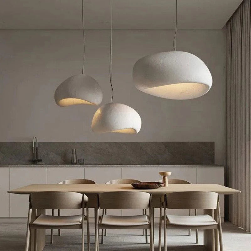 Vol de Lumière | Suspension au Design Inspiré de la Nature - LUSTRINA