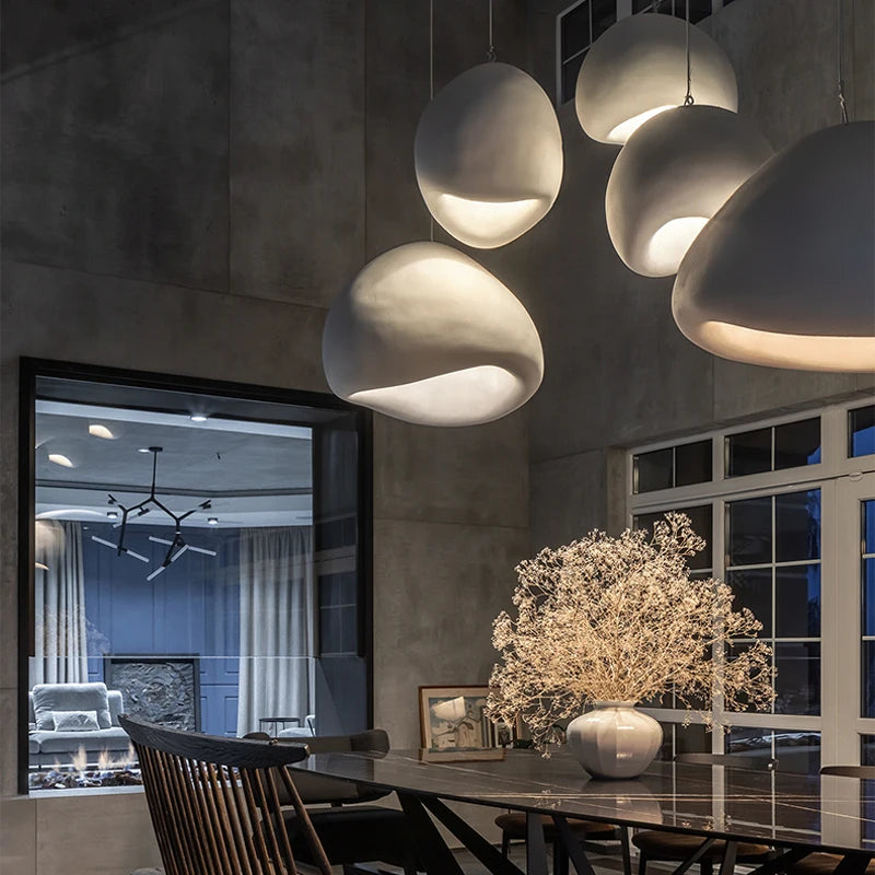 Vol de Lumière | Suspension au Design Inspiré de la Nature - LUSTRINA