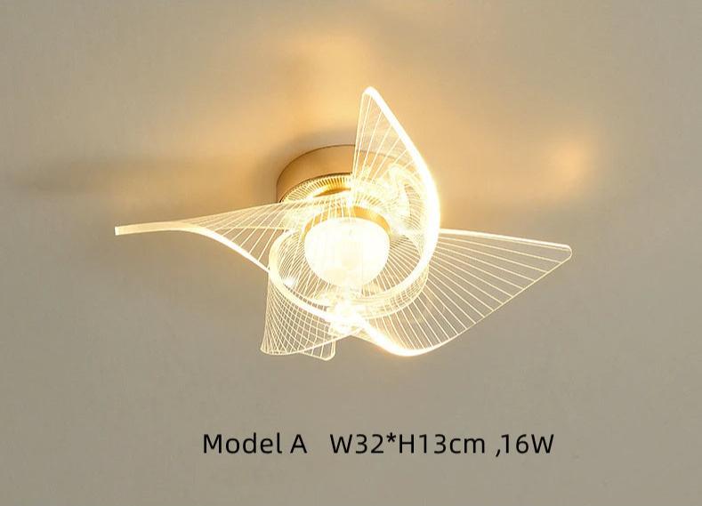 Lustre Minimaliste Nordique - LUSTRINA