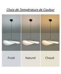 Lustre Prestige Soie Led - LUSTRINA