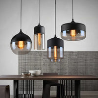Essence Scandinave | Suspension en bois design premium - LUSTRINA