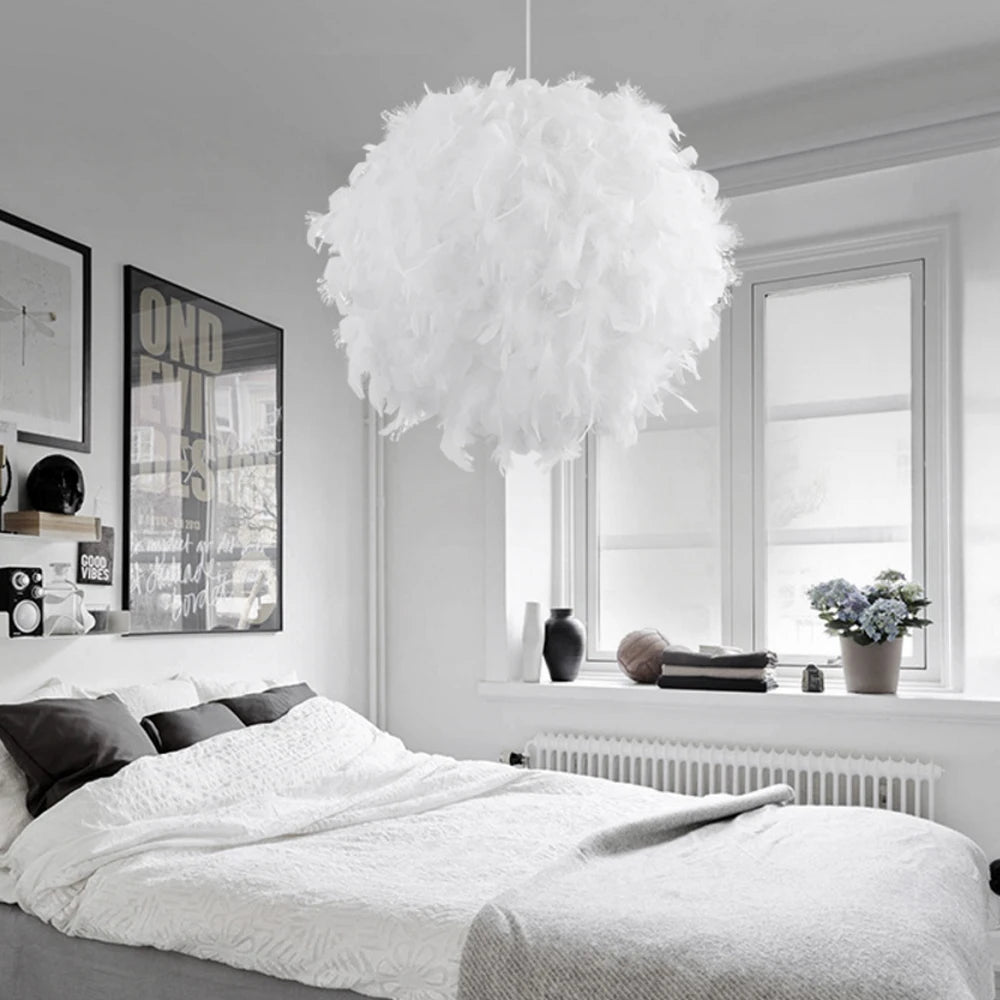 Dreama | Suspension pour chambre trois couleurs au choix - LUSTRINA