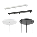 Support Multi-trous (Noir ou Blanc) - LUSTRINA