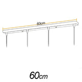 Support Multi-trous (Noir ou Blanc) - LUSTRINA