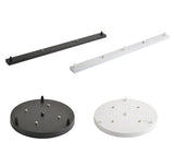 Support Multi-trous (Noir ou Blanc) - LUSTRINA