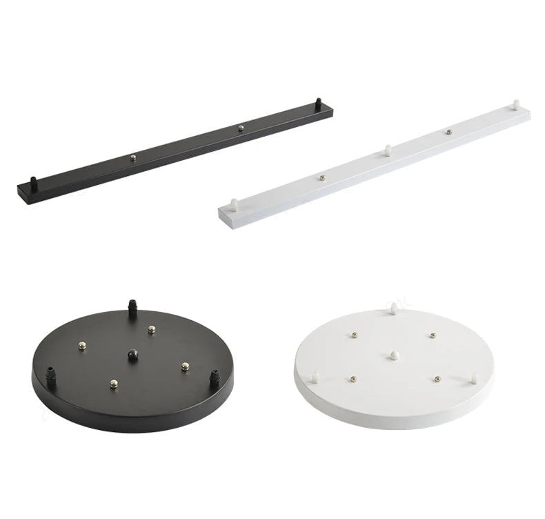 Support Multi-trous (Noir ou Blanc) - LUSTRINA