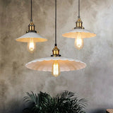 Aura Rustic | Lustre cuisine moderne blanc ou noir - LUSTRINA
