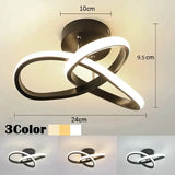 Ladosa | Lustre Led idéal pour couloir ou salle de bain - LUSTRINA