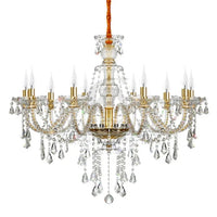 Lustre Cristal Vintage - LUSTRINA