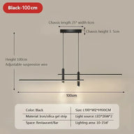 Lustre Culinaria | Lustre Design Led pour Cuisine, ambiance chaleureuse - LUSTRINA