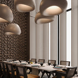 Vol de Lumière | Suspension au Design Inspiré de la Nature - LUSTRINA