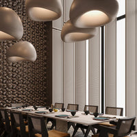 Vol de Lumière | Suspension au Design Inspiré de la Nature - LUSTRINA