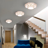 Cristalo XI | Luminaire doré design - LUSTRINA