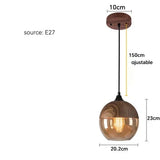 Essence Scandinave | Suspension en bois design premium - LUSTRINA