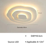 Lustre Atmospha | Lustre Led idéal pour chambre ou salon - LUSTRINA