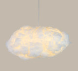 Magic Clouds | Luminaire Led en forme de nuage pour Chambre d'enfant - LUSTRINA