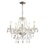 Lustre salon Cristal XV - LUSTRINA