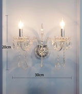 Lustre salon Cristal XV - LUSTRINA