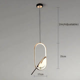 Oiseau d'Ébène | Suspension LED en Aluminium prestige pour Décoration Élégante - LUSTRINA