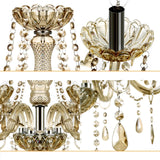 Lustre Cristal Vintage - LUSTRINA