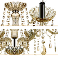 Lustre Cristal Vintage - LUSTRINA