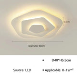 Lustre Atmospha | Lustre Led idéal pour chambre ou salon - LUSTRINA