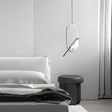 Oiseau d'Ébène | Suspension LED en Aluminium prestige pour Décoration Élégante - LUSTRINA