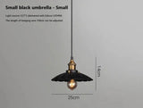 Aura Rustic | Lustre cuisine moderne blanc ou noir - LUSTRINA