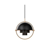 Design Danois | Suspension doré, noir ou blanc haute qualité - LUSTRINA