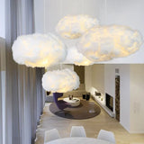 Magic Clouds | Luminaire Led en forme de nuage pour Chambre d'enfant - LUSTRINA