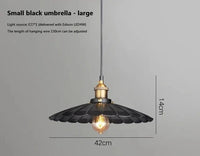 Aura Rustic | Lustre cuisine moderne blanc ou noir - LUSTRINA