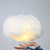 Magic Clouds | Luminaire Led en forme de nuage pour Chambre d'enfant - LUSTRINA