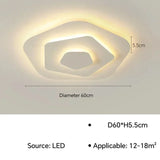 Lustre Atmospha | Lustre Led idéal pour chambre ou salon - LUSTRINA