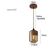 Essence Scandinave | Suspension en bois design premium - LUSTRINA